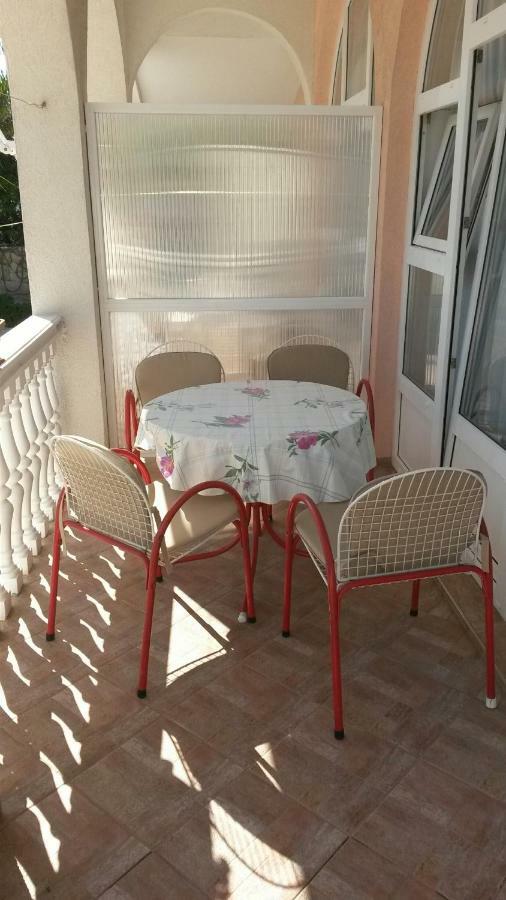 Apartments Tonka Primošten Zewnętrze zdjęcie