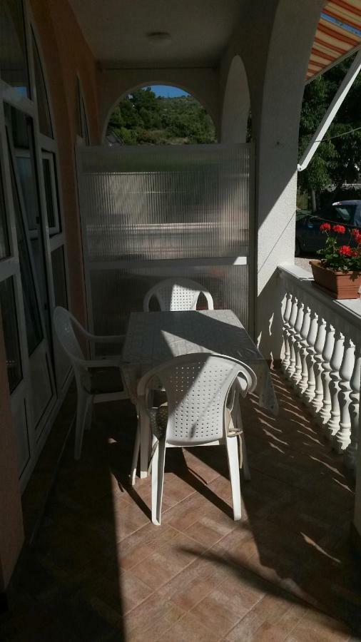 Apartments Tonka Primošten Zewnętrze zdjęcie