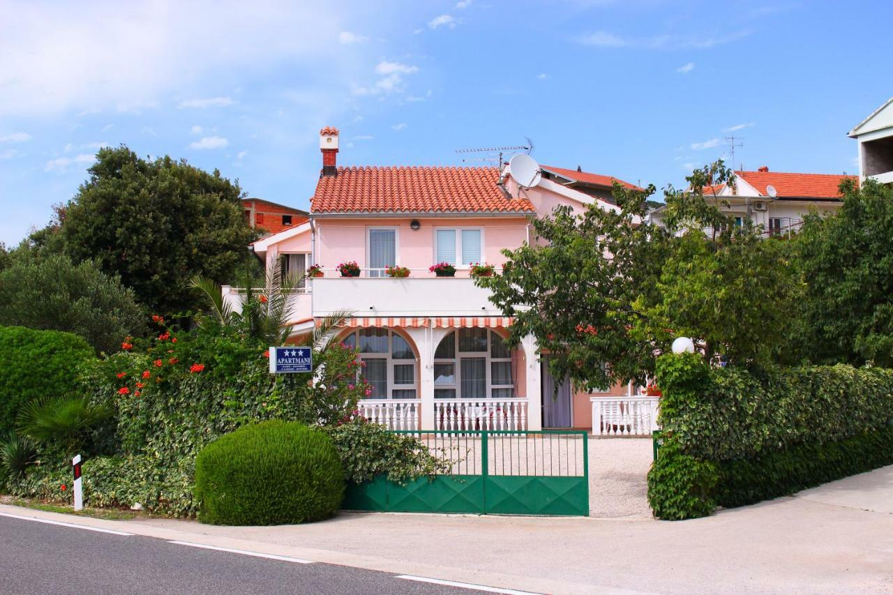 Apartments Tonka Primošten Zewnętrze zdjęcie