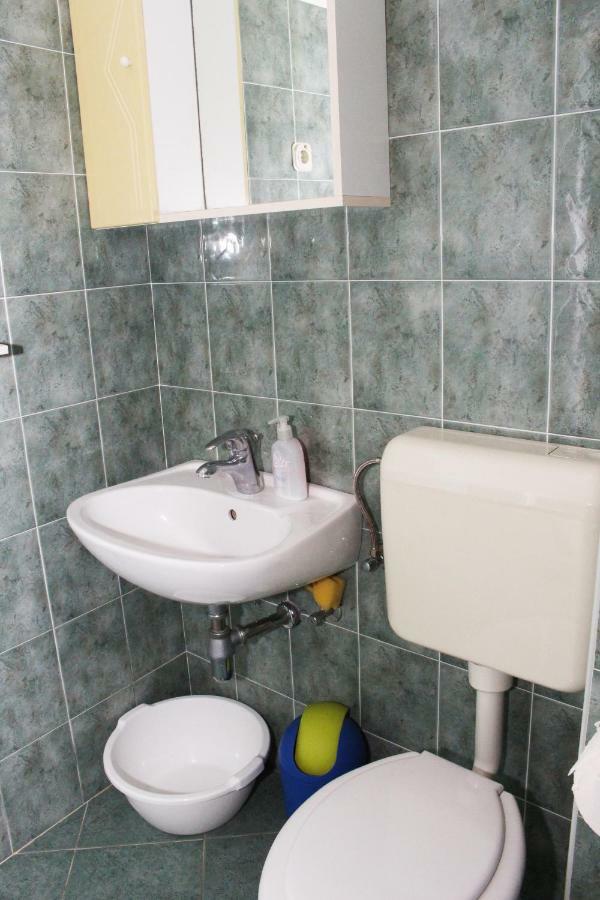 Apartments Tonka Primošten Zewnętrze zdjęcie