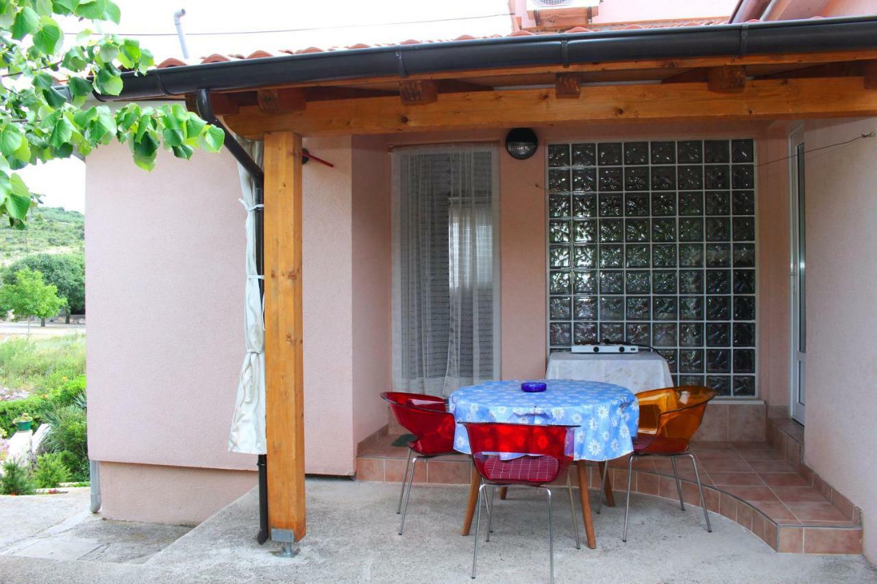 Apartments Tonka Primošten Zewnętrze zdjęcie