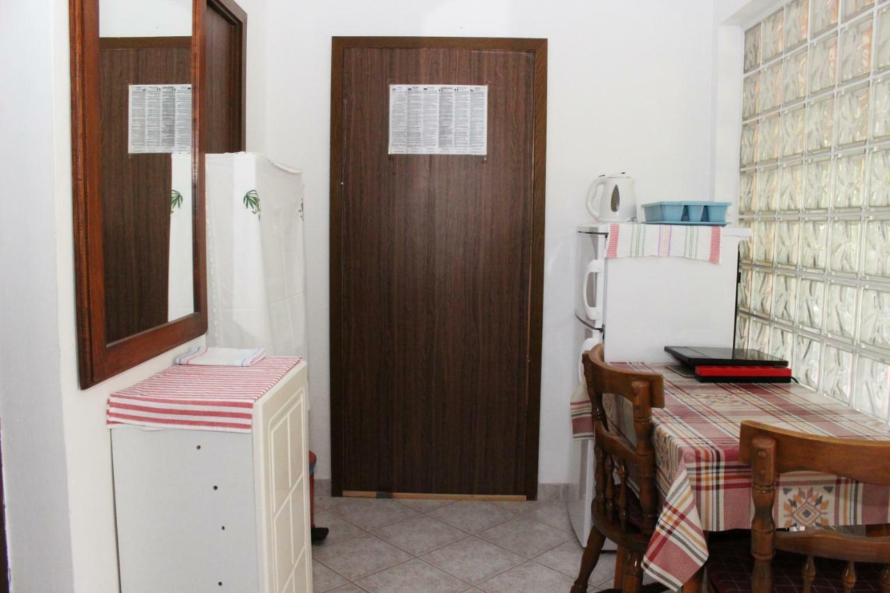 Apartments Tonka Primošten Zewnętrze zdjęcie
